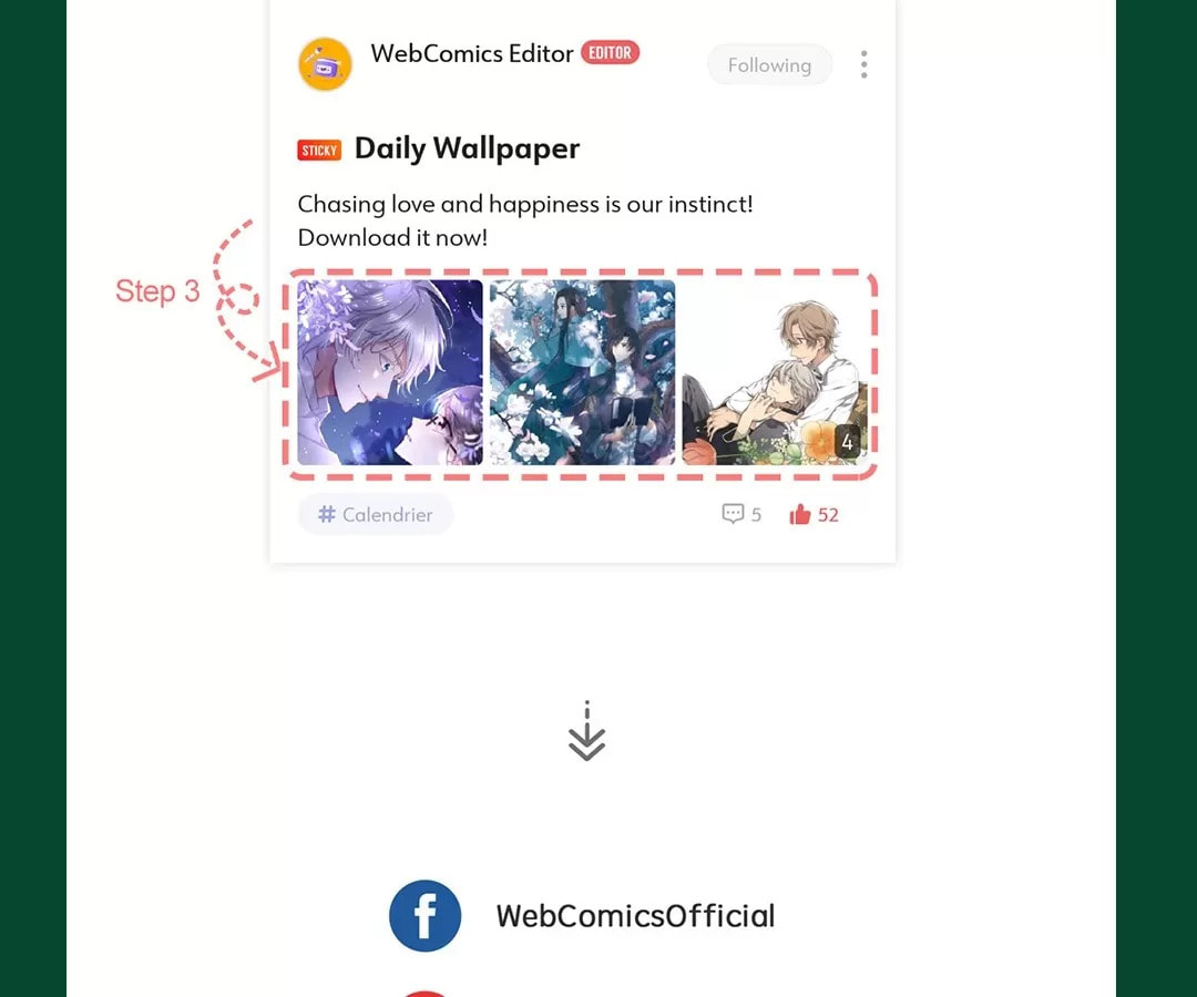 Read Calendrier Vengeur chapter 1029 image 14 on Lezhin