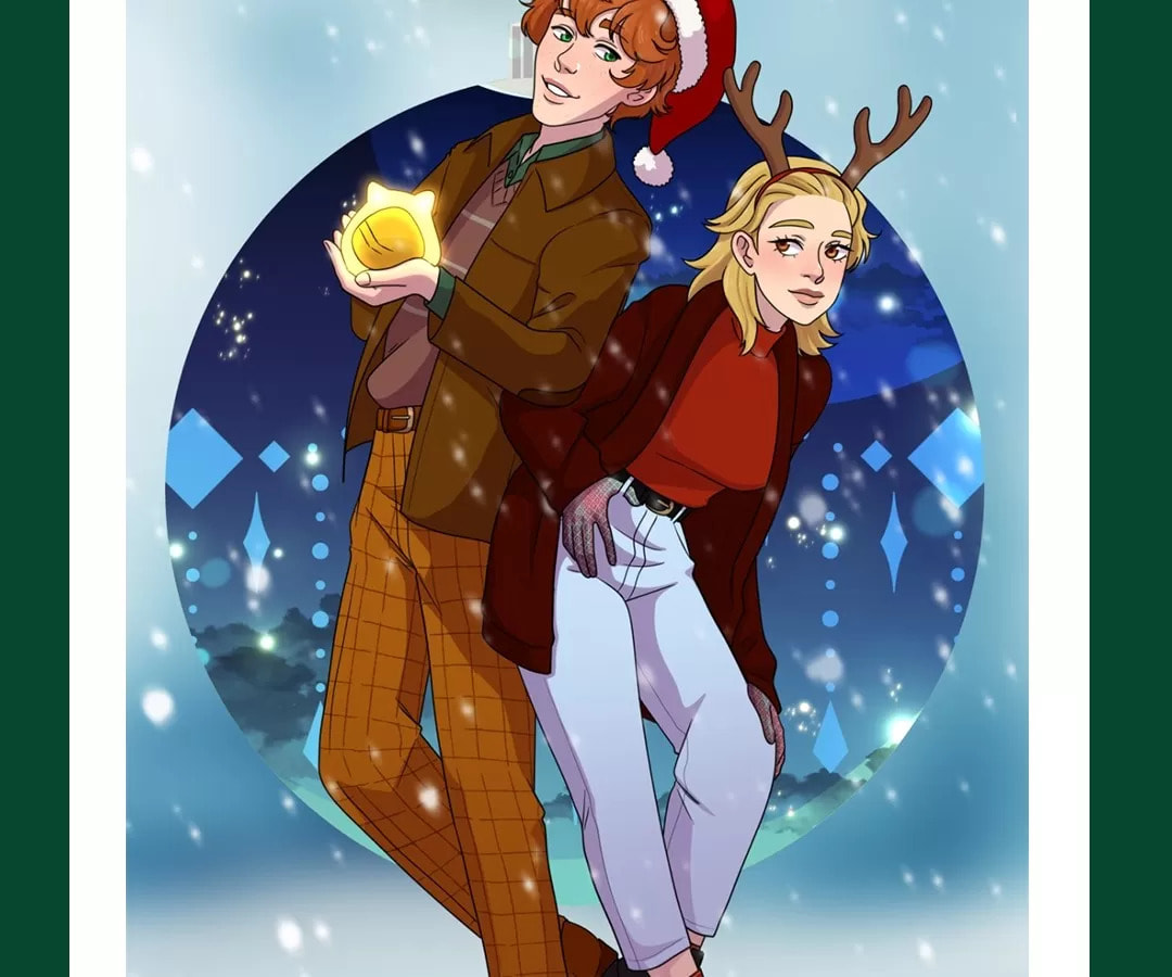Read Calendrier Vengeur chapter 1030 image 10 on Lezhin