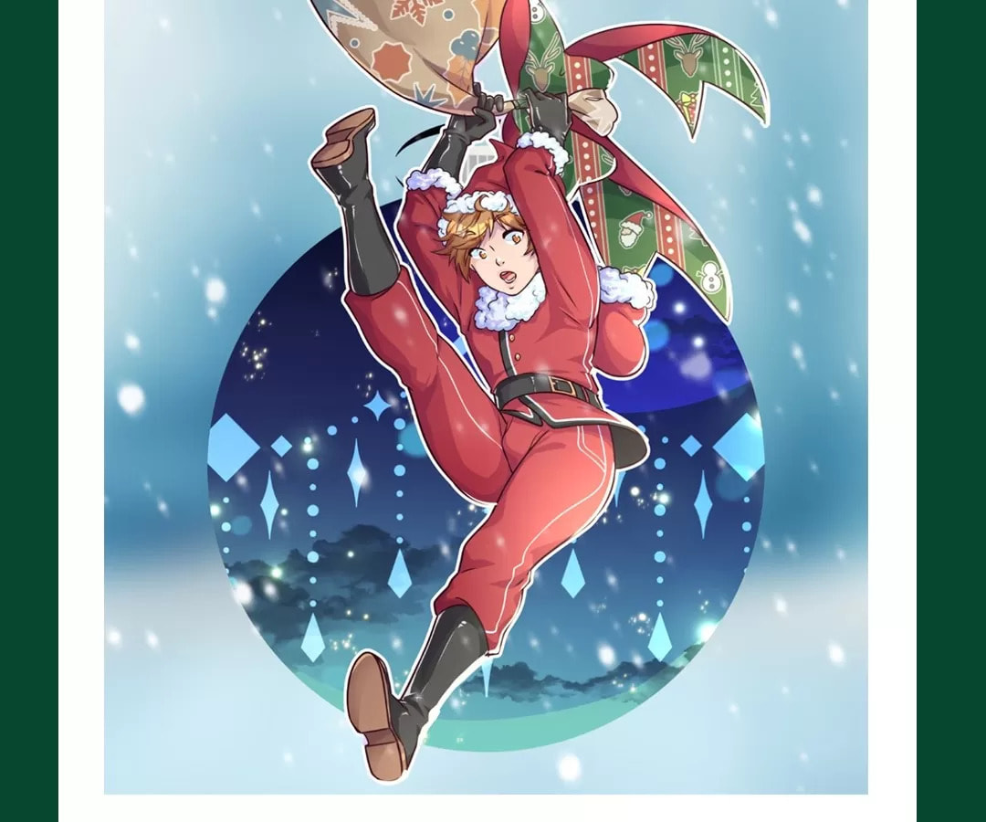 Read Calendrier Vengeur chapter 1030 image 14 on Lezhin