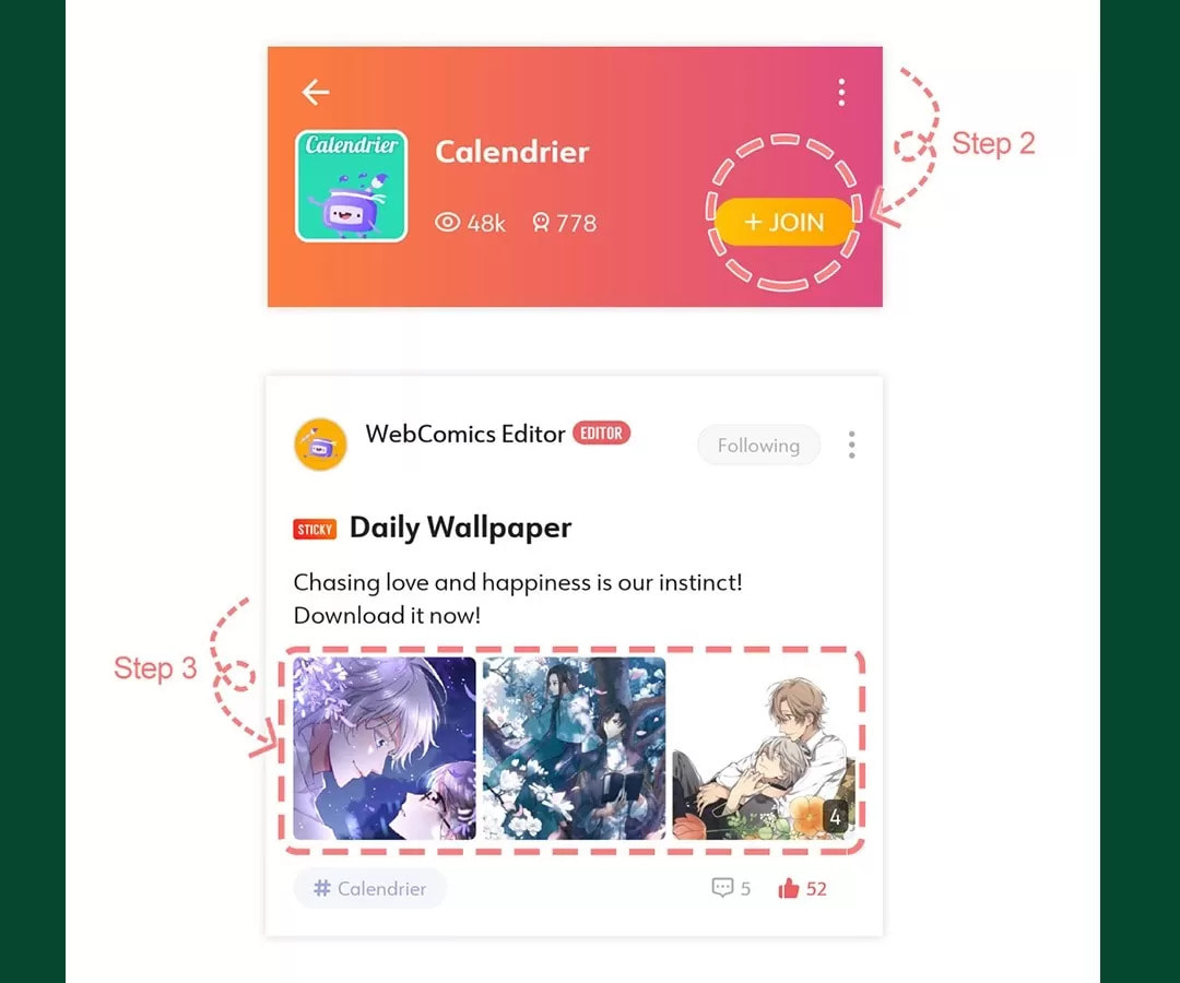 Read Calendrier Vengeur chapter 1030 image 26 on Lezhin