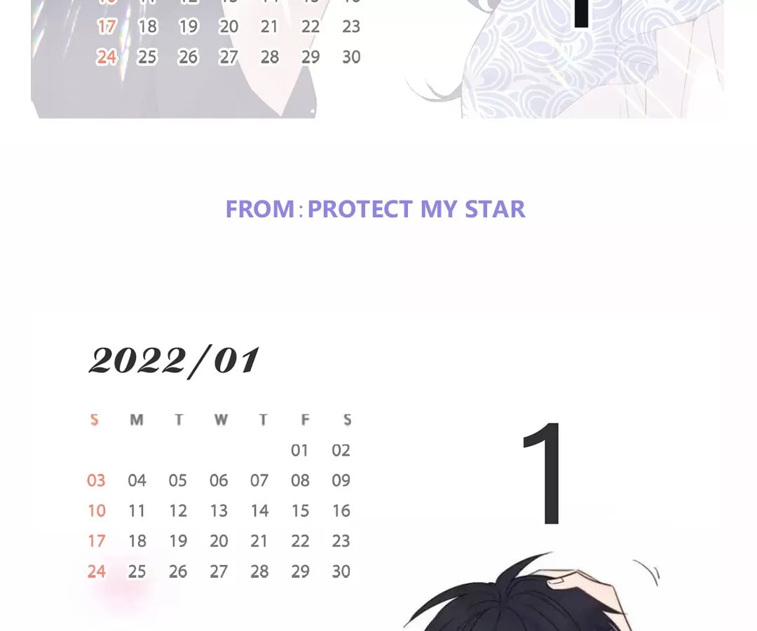 Read Calendrier Vengeur chapter 1033 image 2 on Lezhin