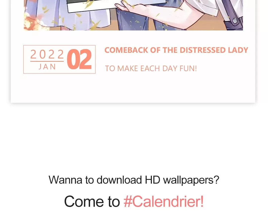 Read Calendrier Vengeur chapter 1034 image 2 on Lezhin
