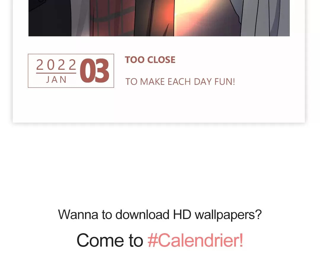 Read Calendrier Vengeur chapter 1035 image 2 on Lezhin
