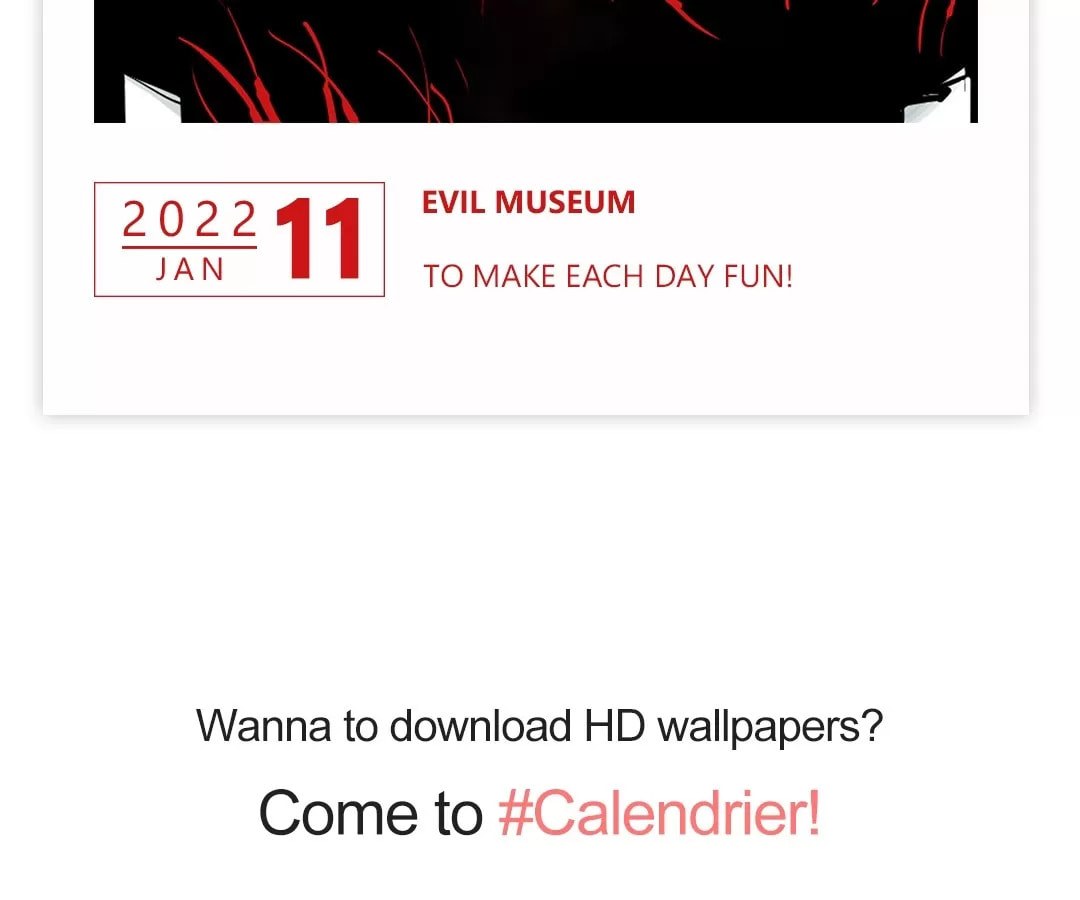 Read Calendrier Vengeur chapter 1043 image 2 on Lezhin