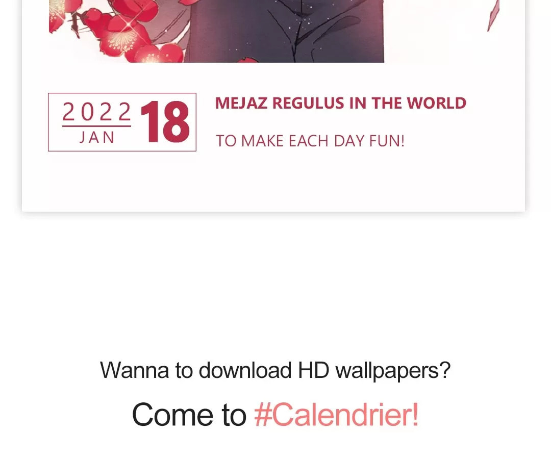 Read Calendrier Vengeur chapter 1050 image 2 on Lezhin