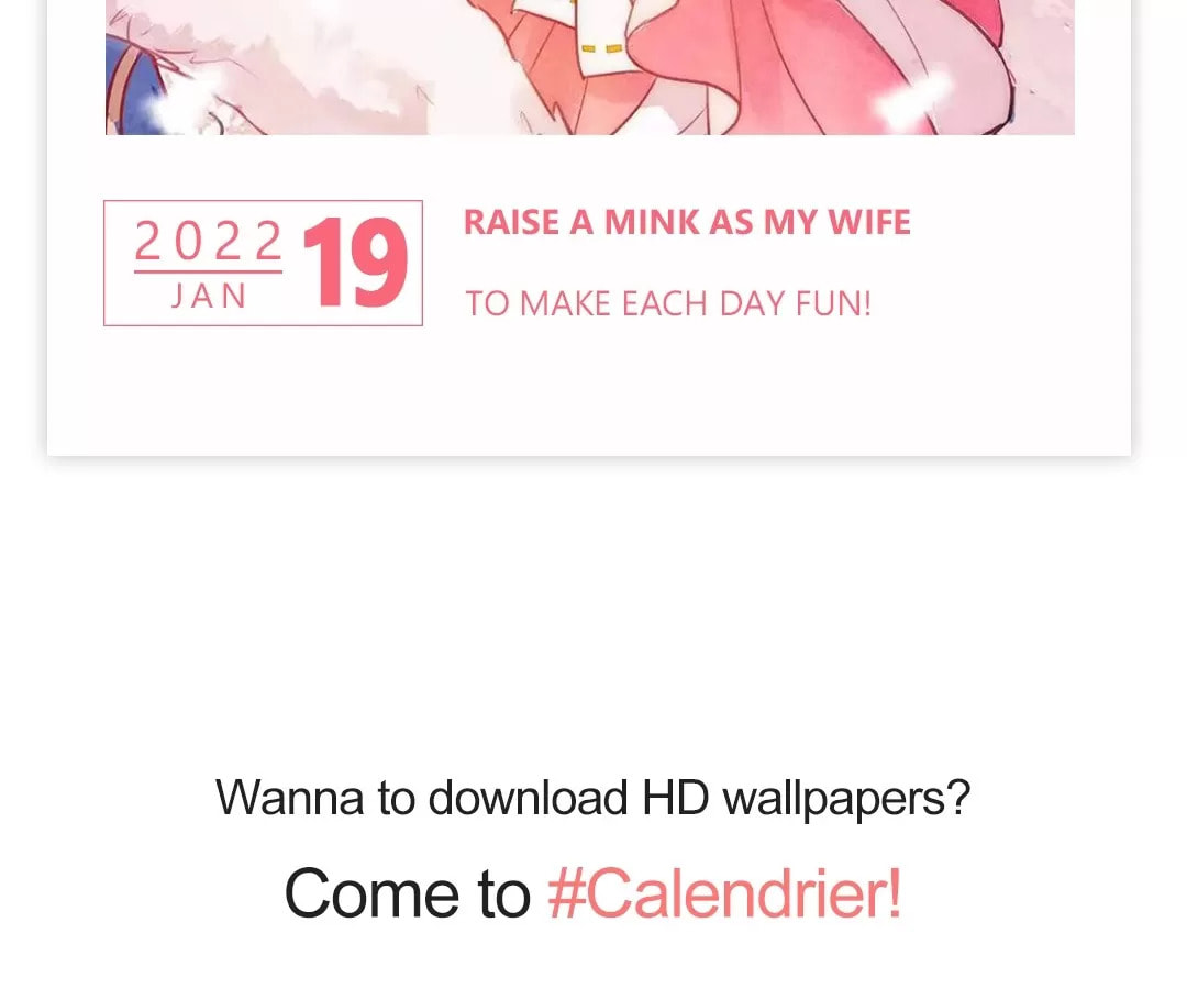 Read Calendrier Vengeur chapter 1051 image 2 on Lezhin