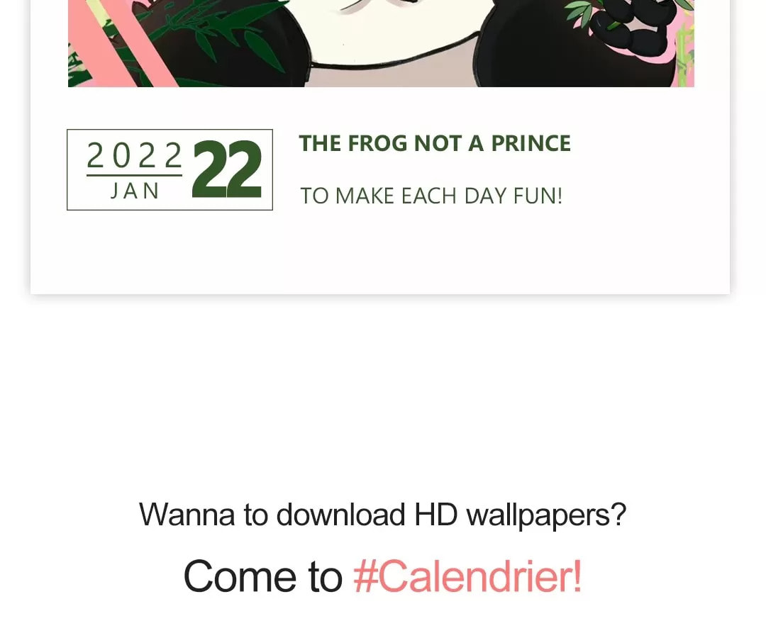 Read Calendrier Vengeur chapter 1054 image 2 on Lezhin