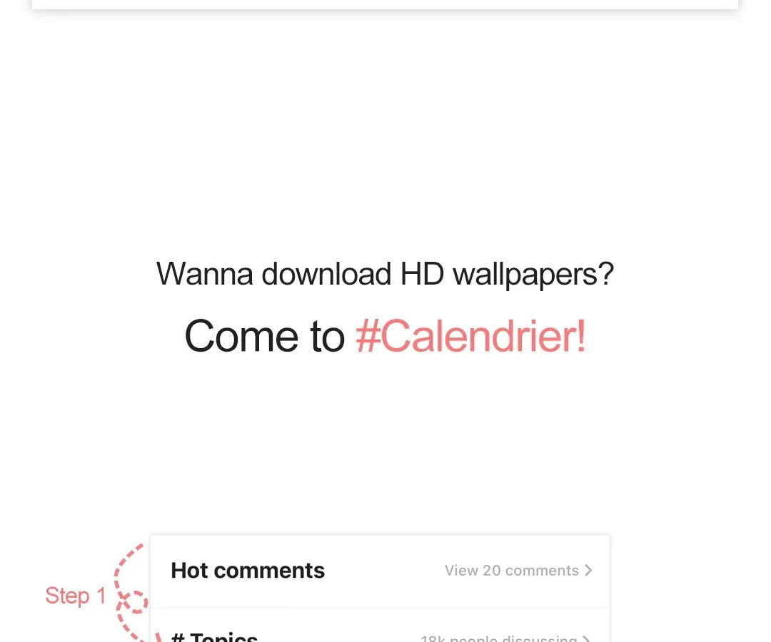 Read Calendrier Vengeur chapter 1055 image 7 on Lezhin