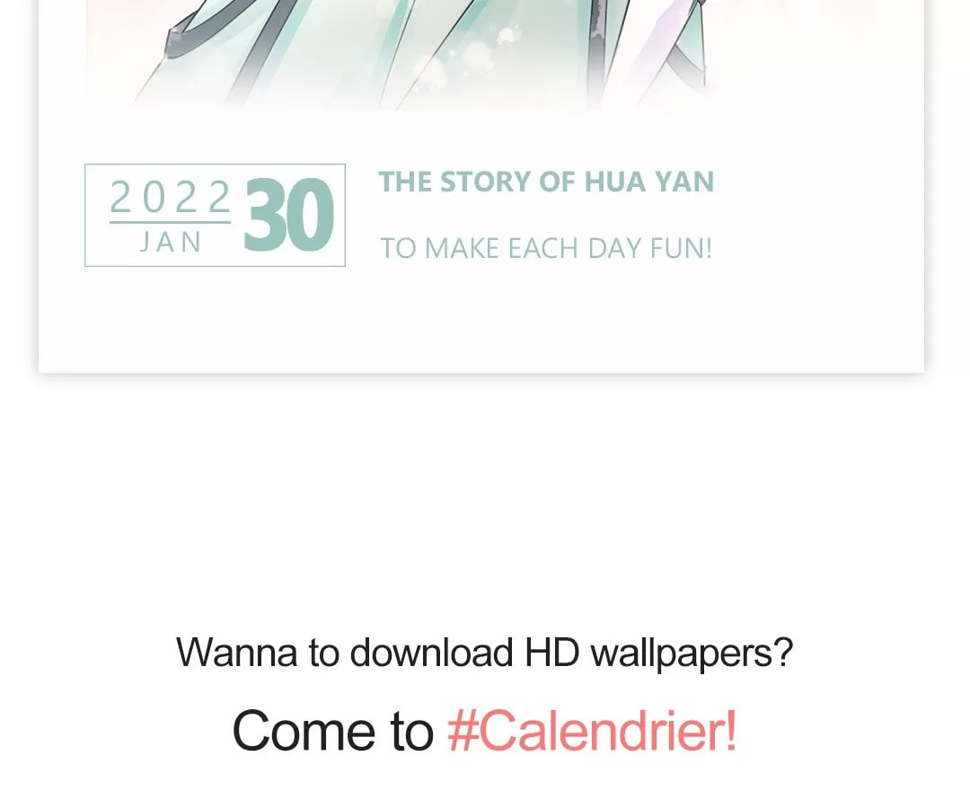 Read Calendrier Vengeur chapter 1062 image 2 on Lezhin