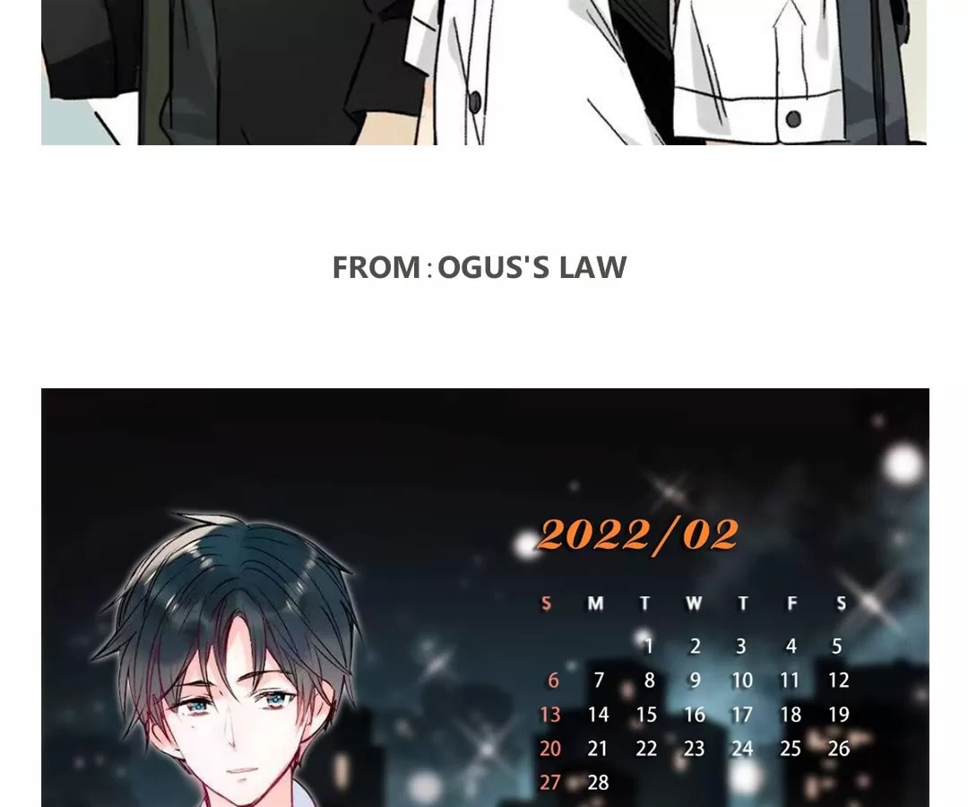 Read Calendrier Vengeur chapter 1064 image 2 on Lezhin