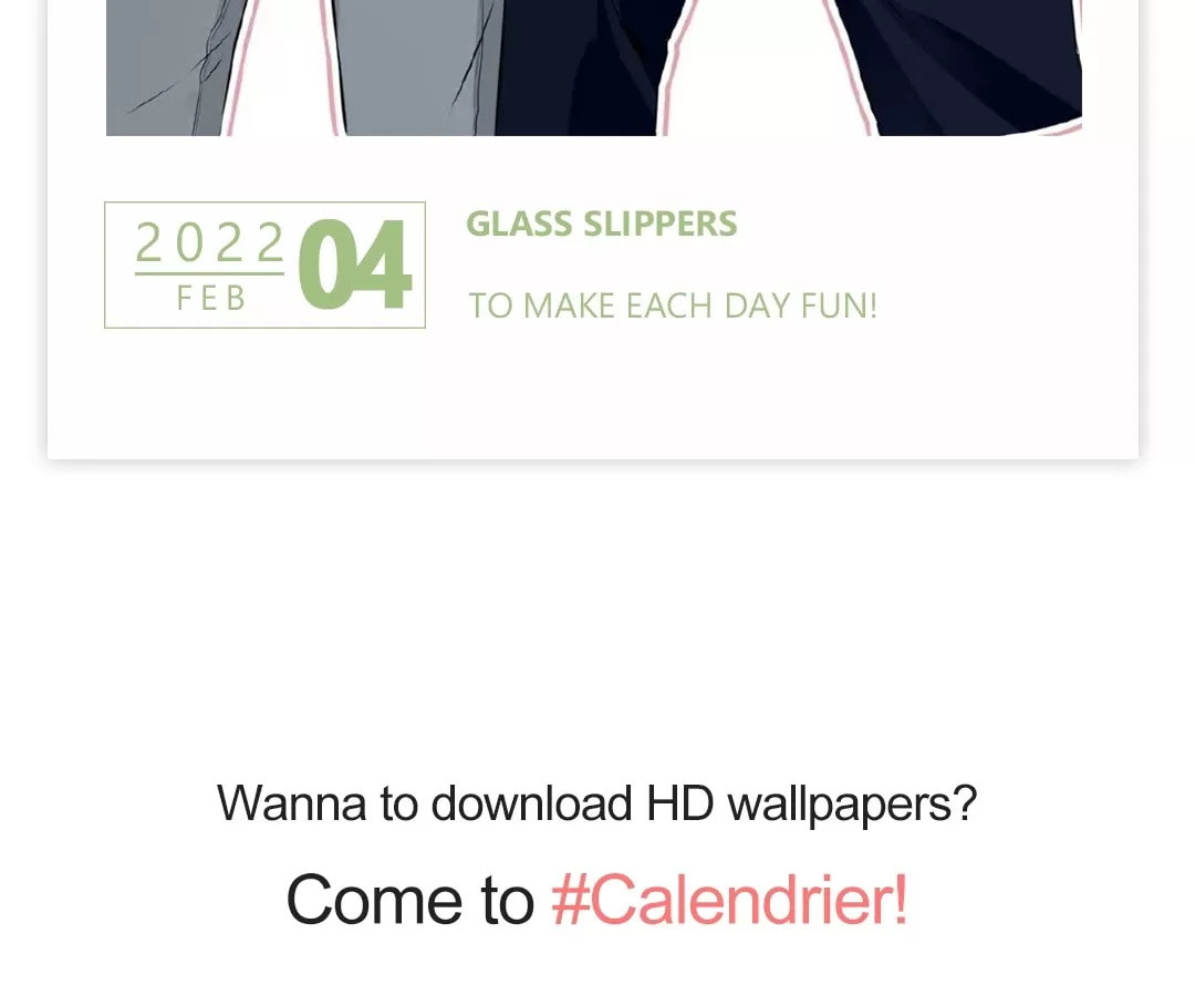 Read Calendrier Vengeur chapter 1067 image 2 on Lezhin