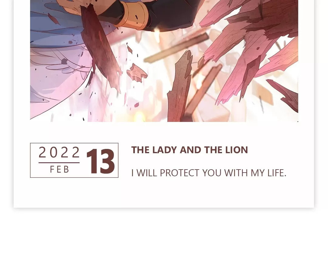 Read Calendrier Vengeur chapter 1076 image 8 on Lezhin