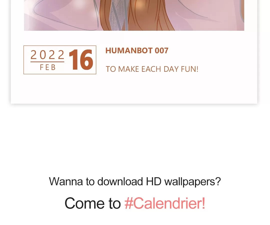 Read Calendrier Vengeur chapter 1079 image 2 on Lezhin