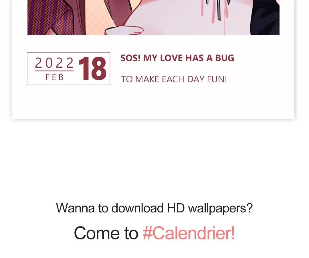 Read Calendrier Vengeur chapter 1081 image 2 on Lezhin