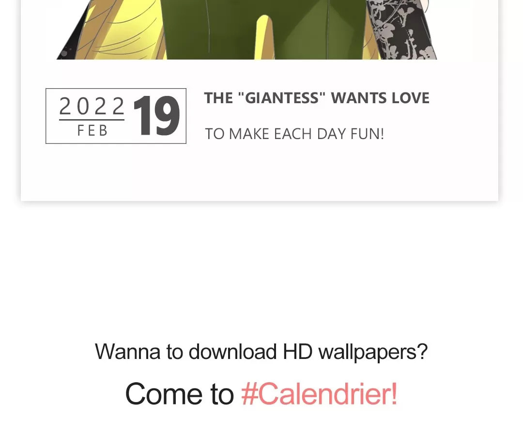 Read Calendrier Vengeur chapter 1082 image 2 on Lezhin