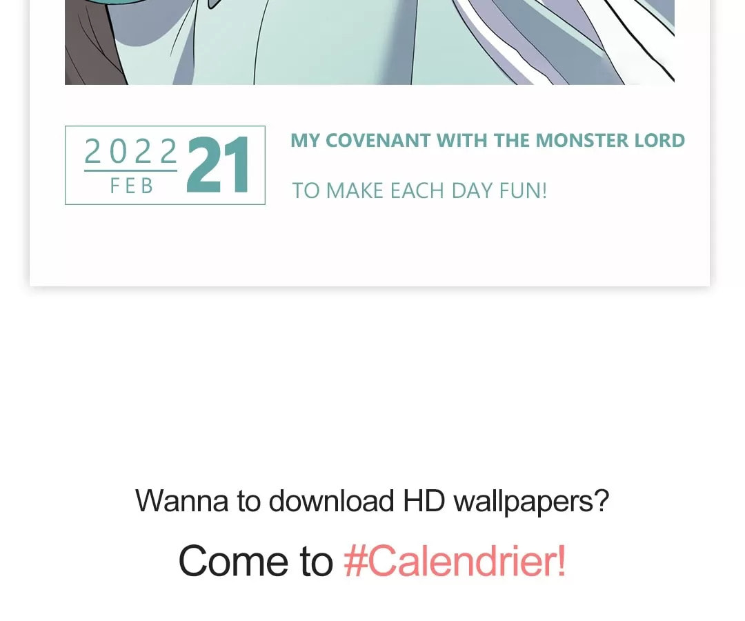 Read Calendrier Vengeur chapter 1084 image 2 on Lezhin