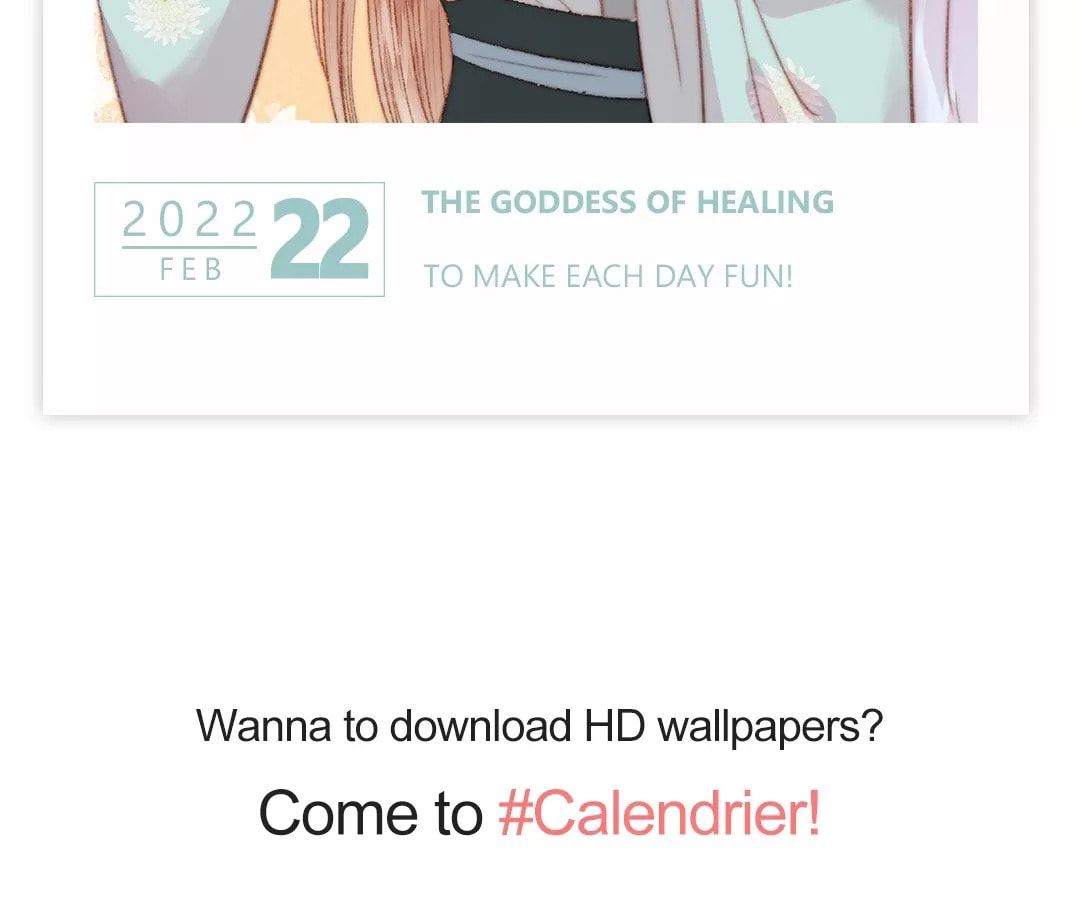 Read Calendrier Vengeur chapter 1085 image 2 on Lezhin