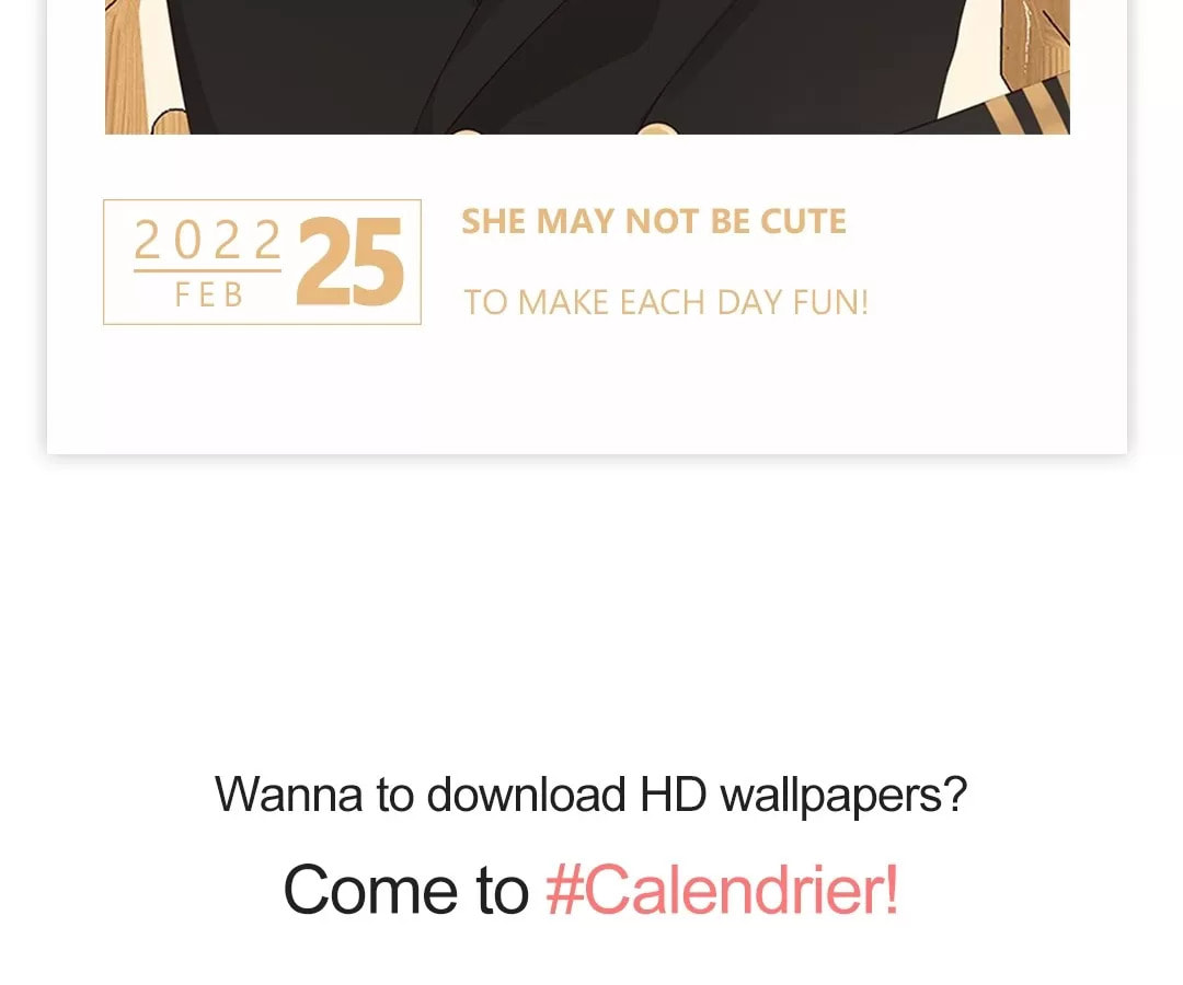 Read Calendrier Vengeur chapter 1088 image 2 on Lezhin