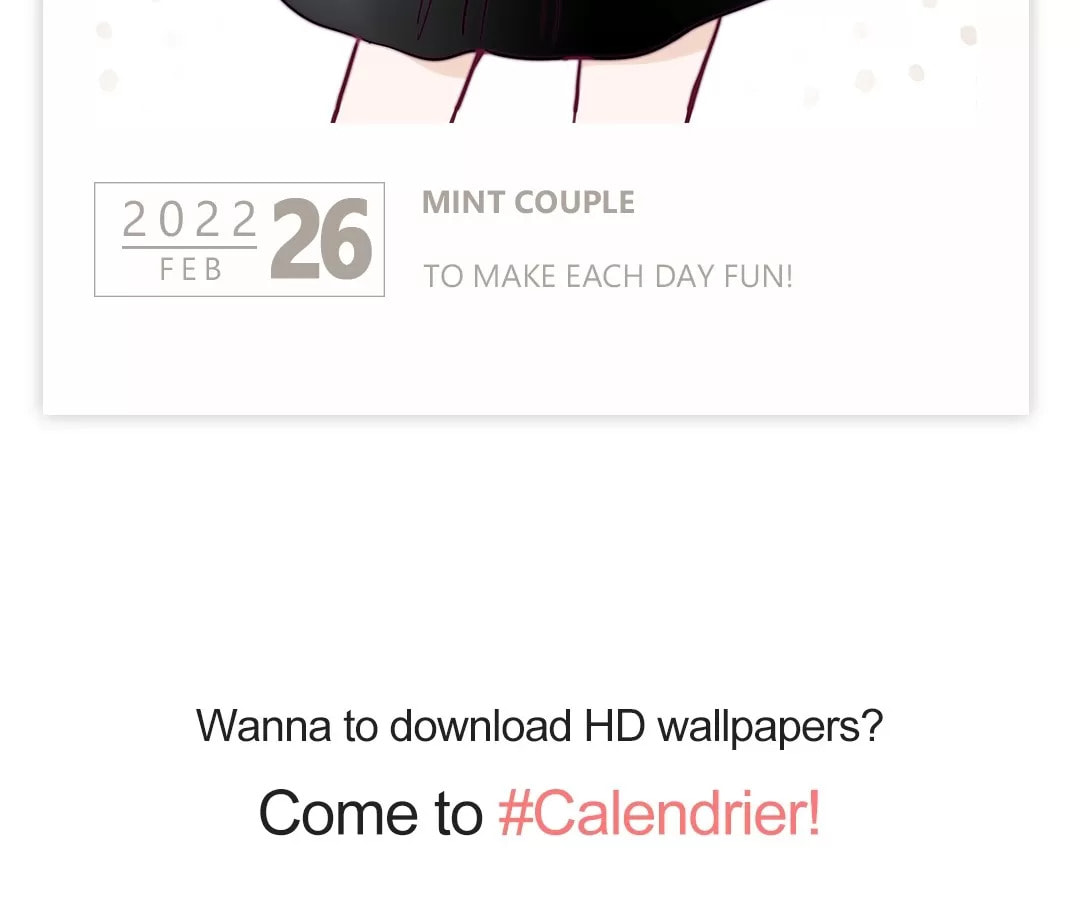 Read Calendrier Vengeur chapter 1089 image 2 on Lezhin