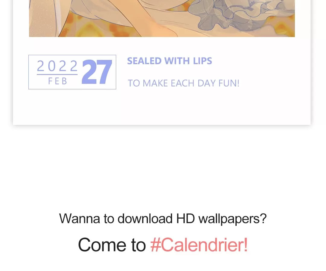 Read Calendrier Vengeur chapter 1090 image 2 on Lezhin