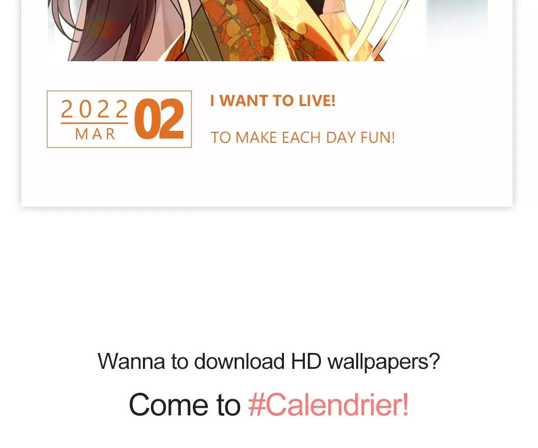 Read Calendrier Vengeur chapter 1093 image 2 on Lezhin