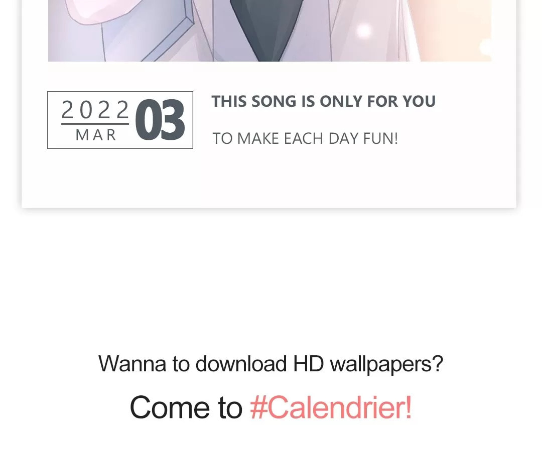 Read Calendrier Vengeur chapter 1094 image 2 on Lezhin