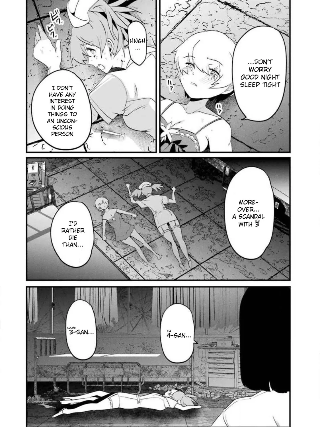 Read Calendrier Vengeur chapter 11 image 102 on Lezhin