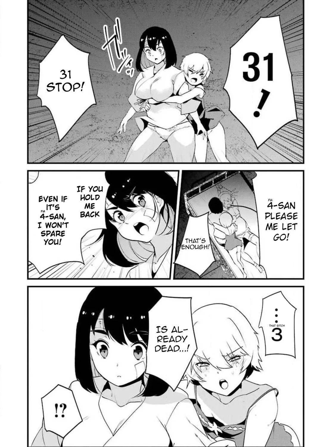 Read Calendrier Vengeur chapter 11 image 118 on Lezhin