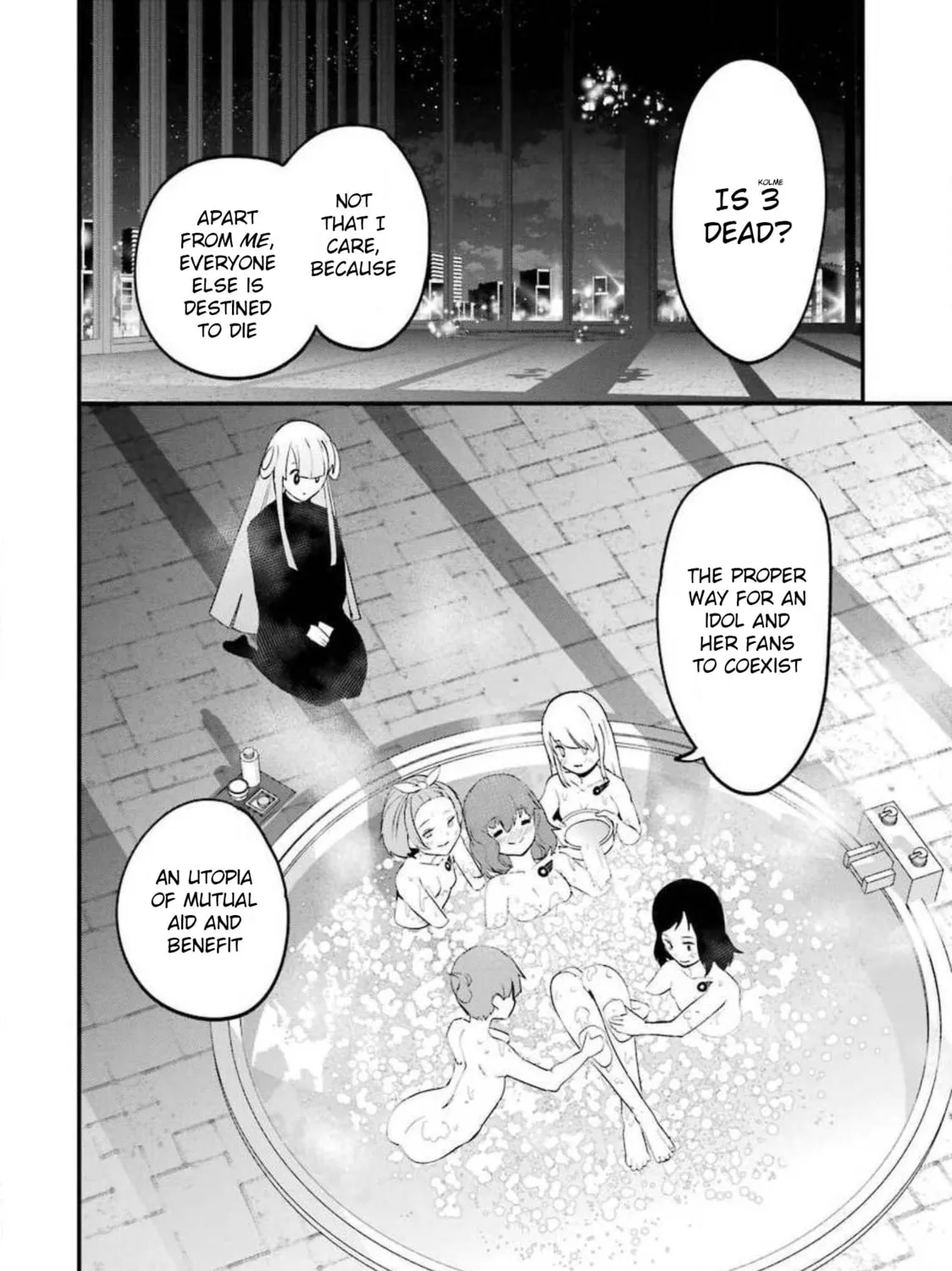 Read Calendrier Vengeur chapter 11 image 126 on Lezhin