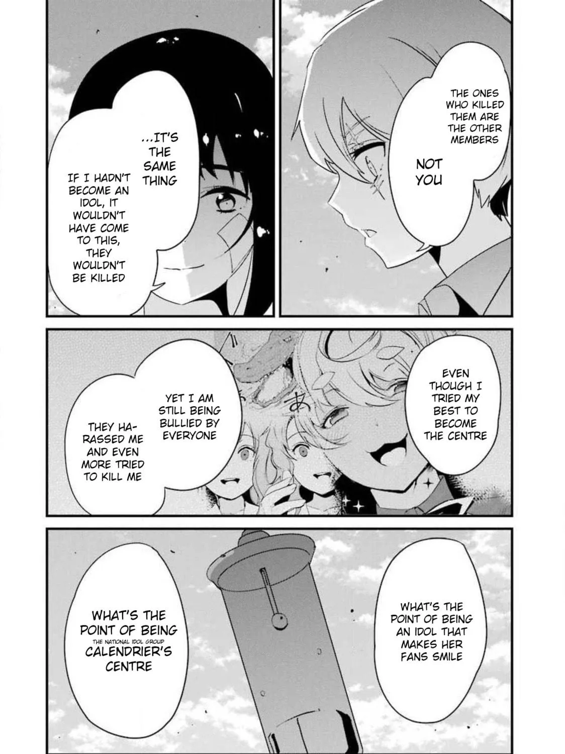 Read Calendrier Vengeur chapter 11 image 18 on Lezhin