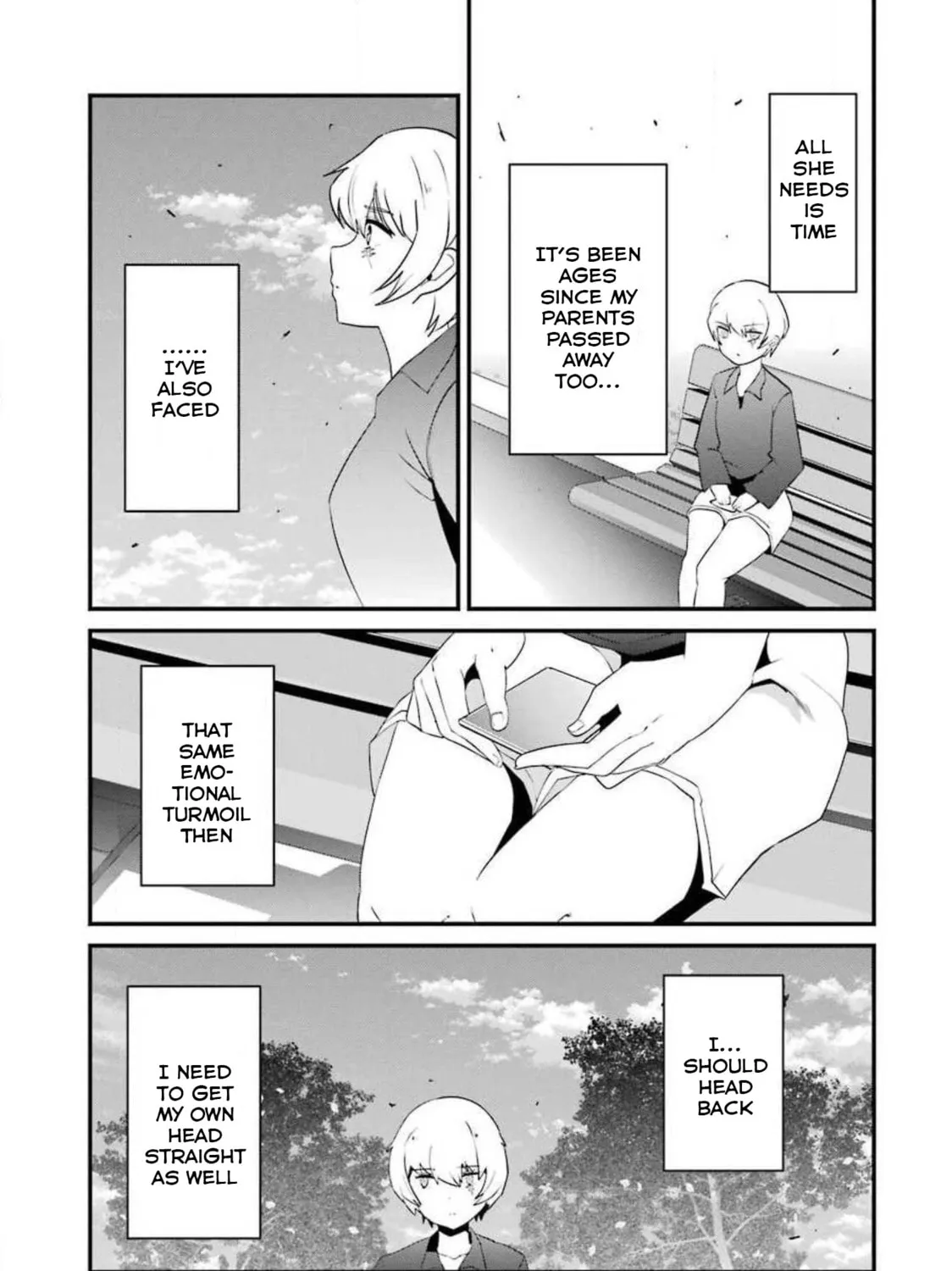 Read Calendrier Vengeur chapter 11 image 24 on Lezhin