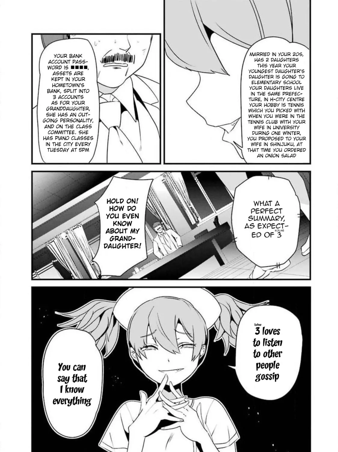 Read Calendrier Vengeur chapter 11 image 36 on Lezhin