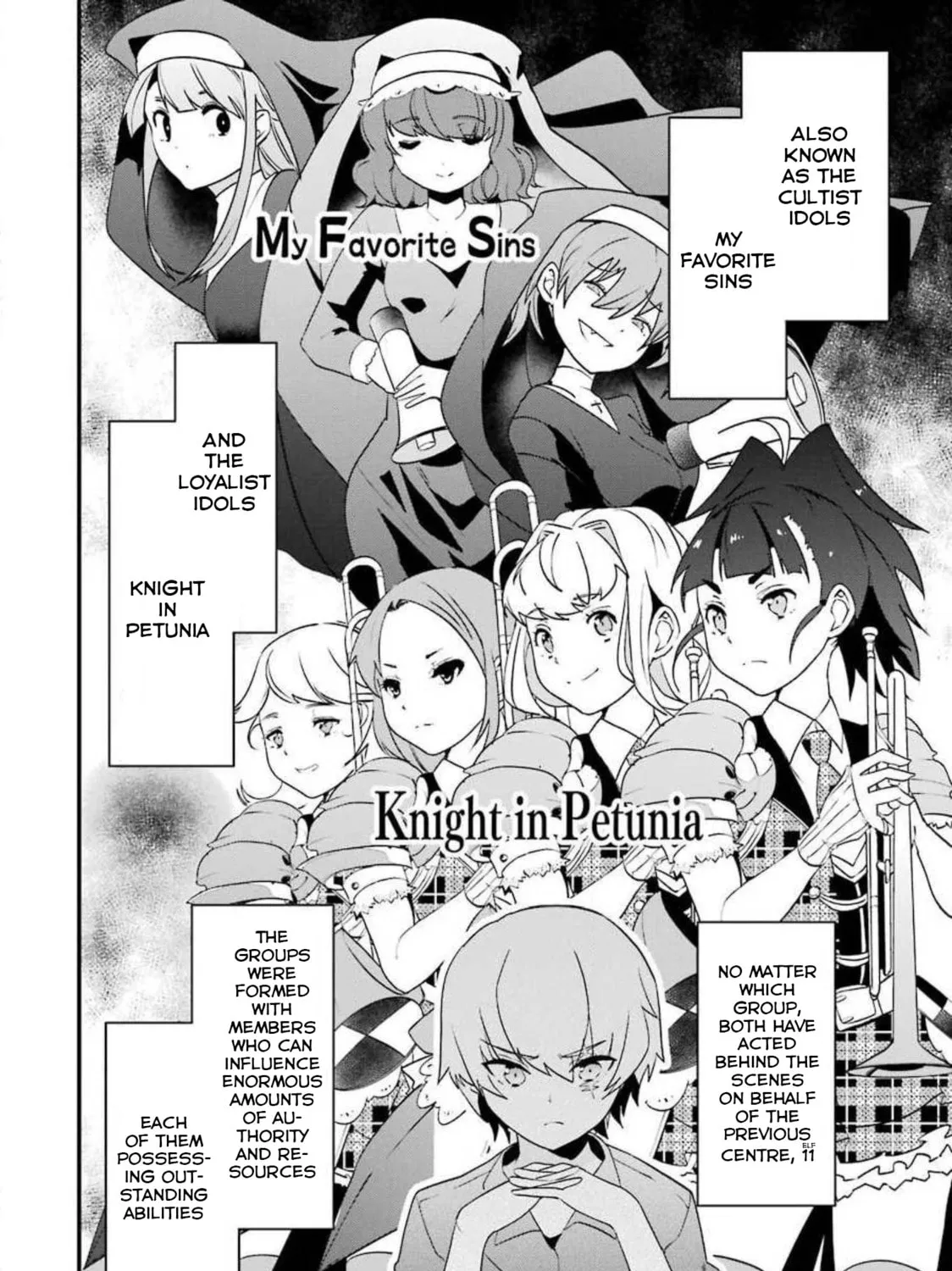 Read Calendrier Vengeur chapter 11 image 50 on Lezhin