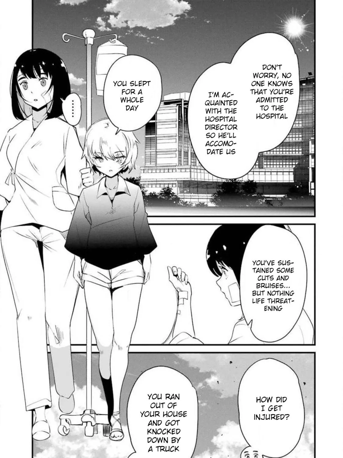 Read Calendrier Vengeur chapter 11 image 8 on Lezhin