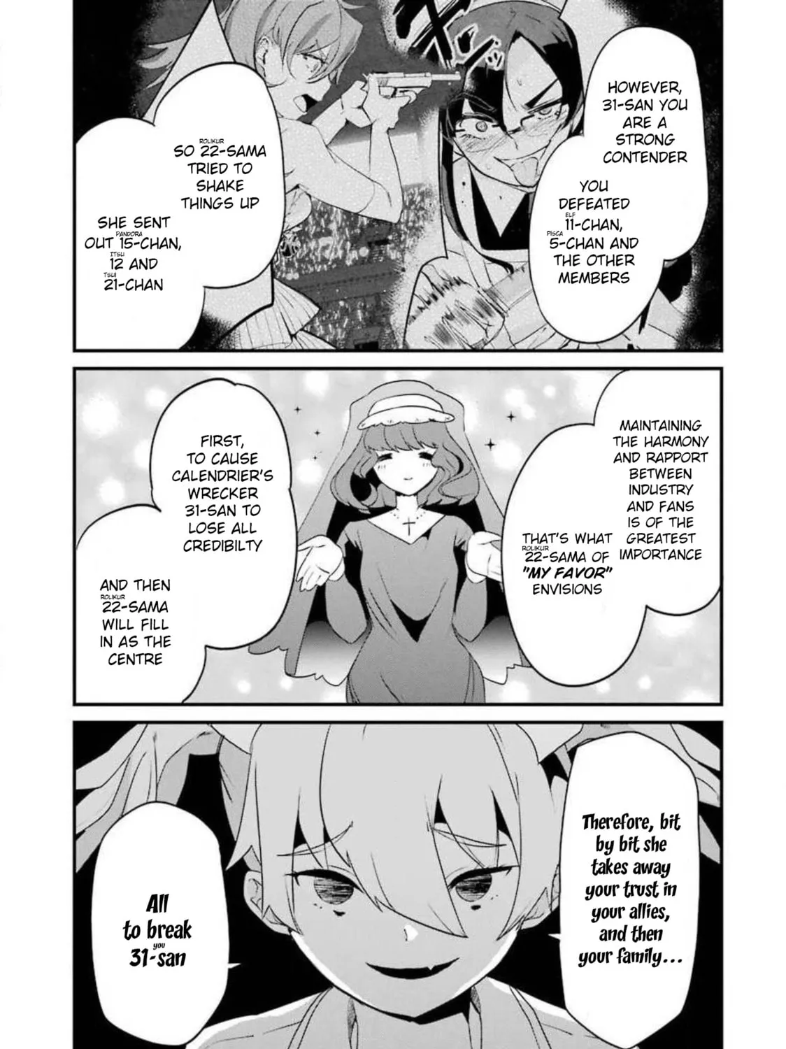 Read Calendrier Vengeur chapter 11 image 80 on Lezhin