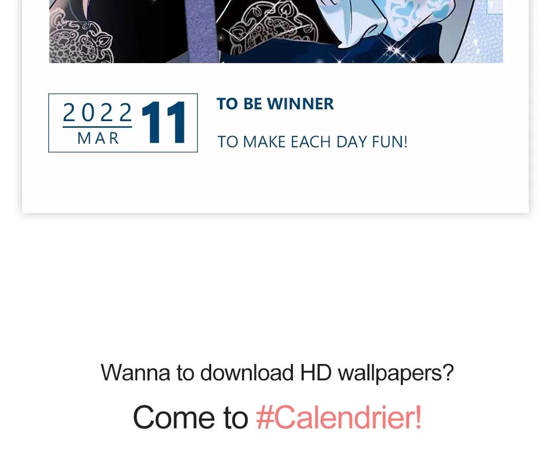 Read Calendrier Vengeur chapter 1102 image 2 on Lezhin