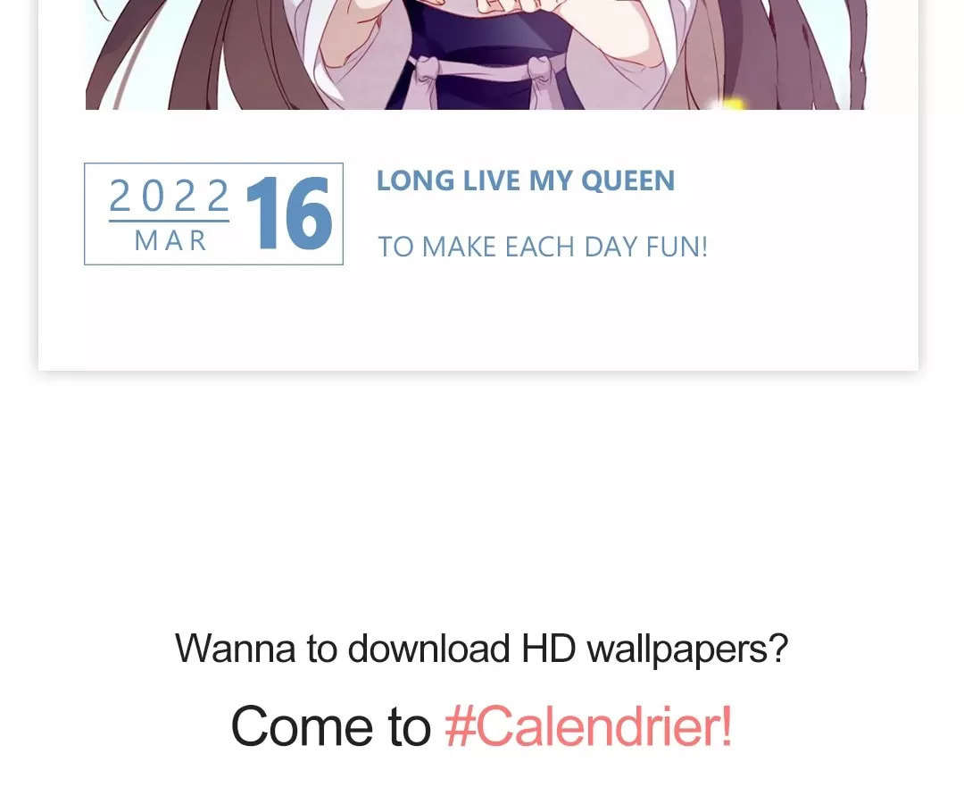 Read Calendrier Vengeur chapter 1107 image 2 on Lezhin