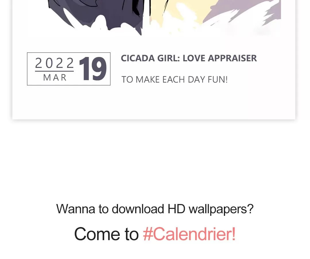 Read Calendrier Vengeur chapter 1110 image 2 on Lezhin