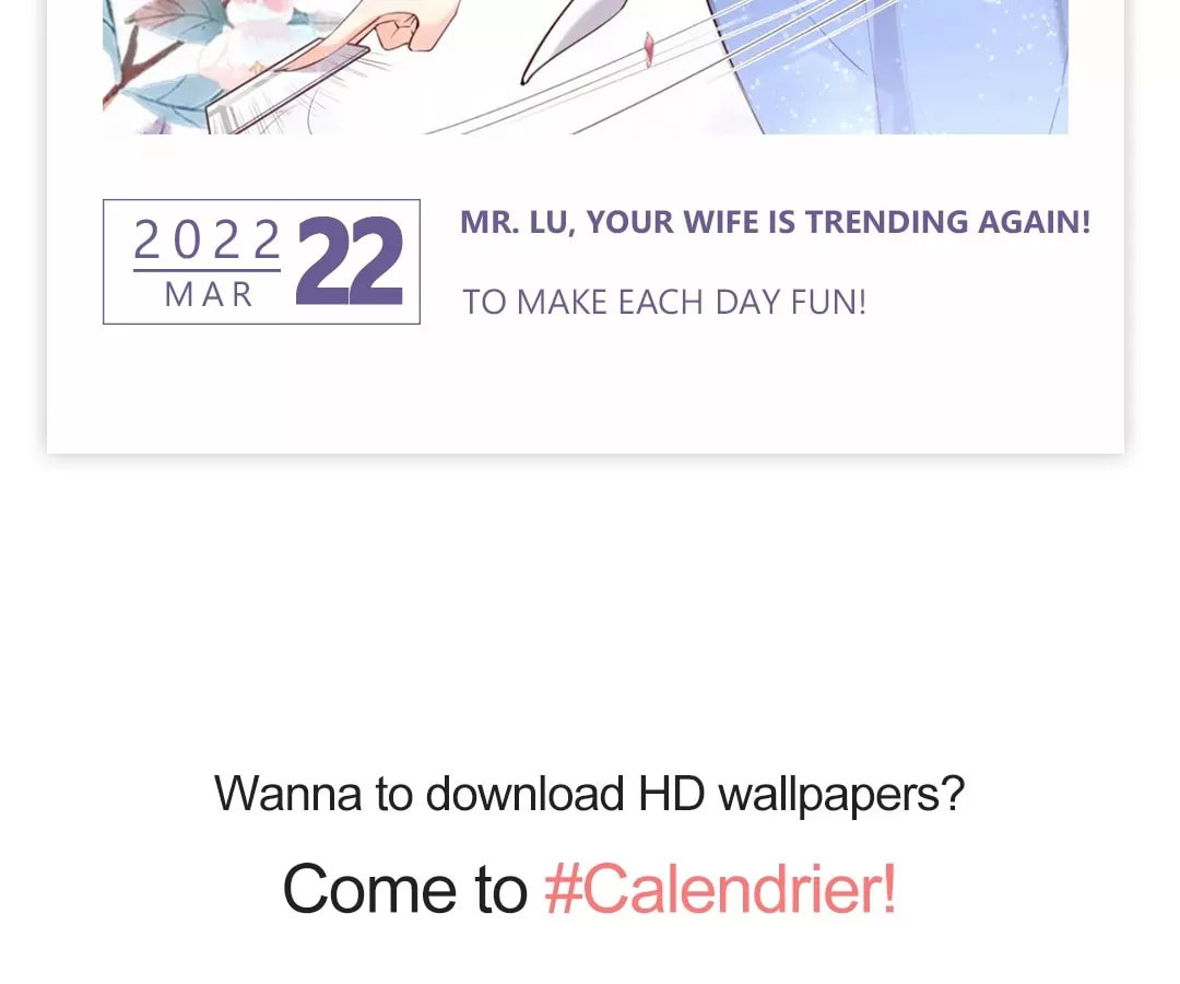 Read Calendrier Vengeur chapter 1113 image 2 on Lezhin