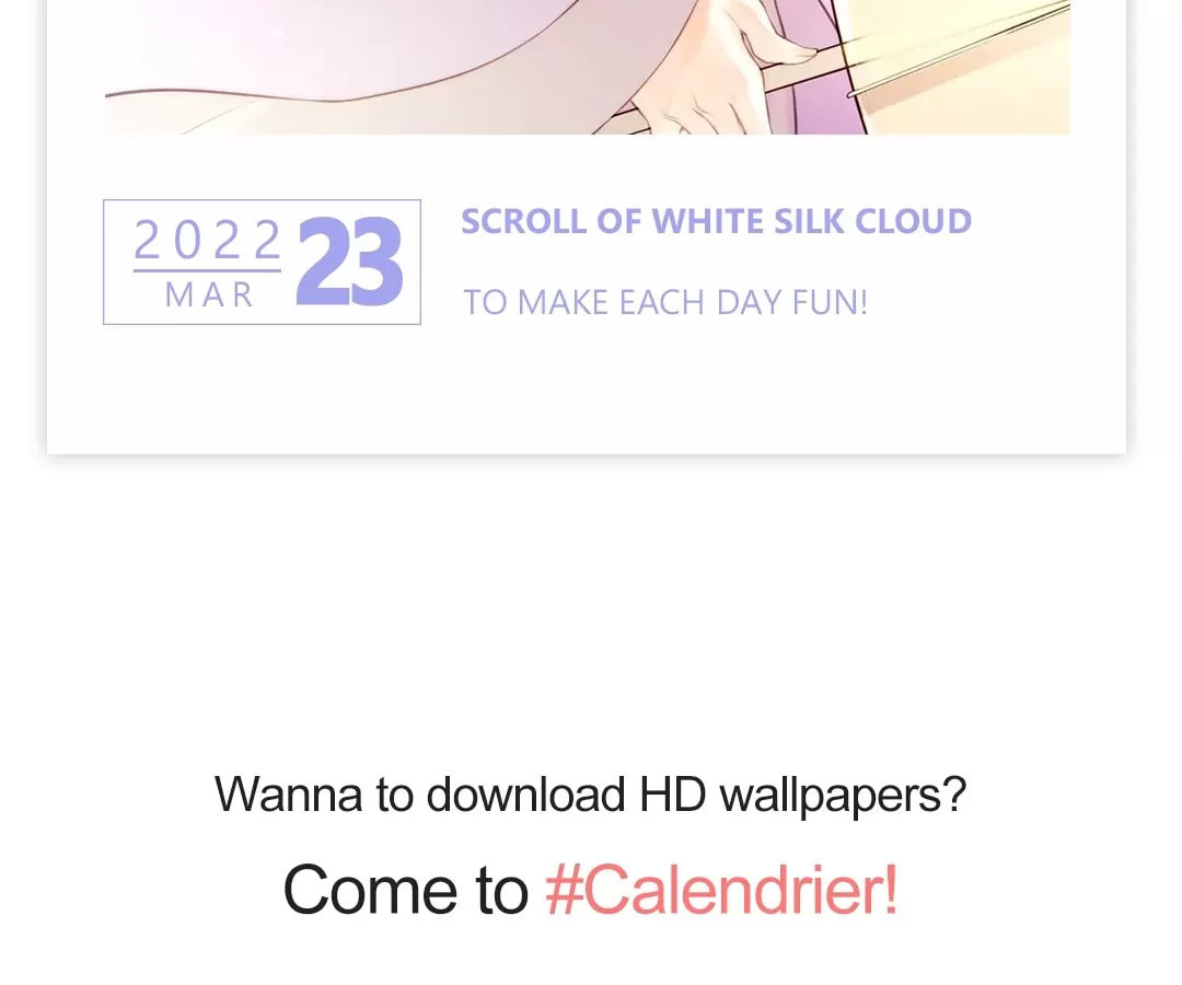 Read Calendrier Vengeur chapter 1114 image 2 on Lezhin