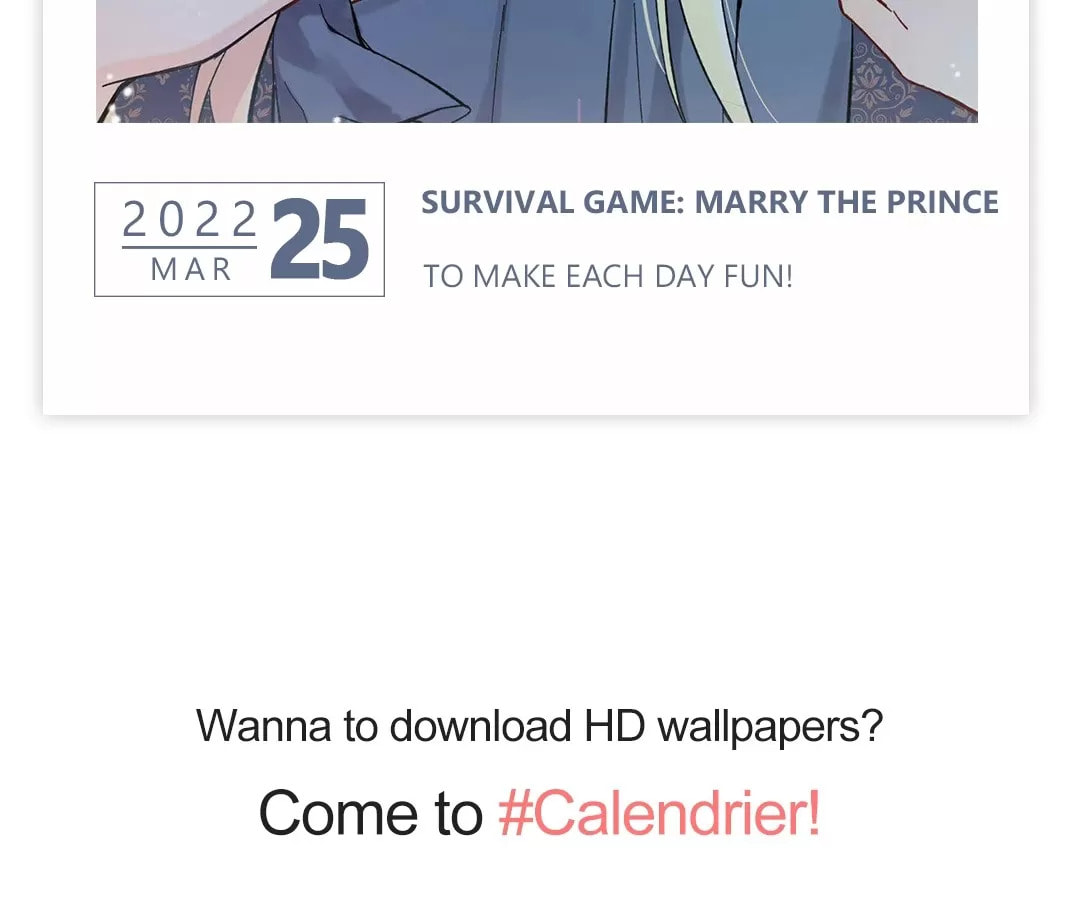 Read Calendrier Vengeur chapter 1116 image 2 on Lezhin
