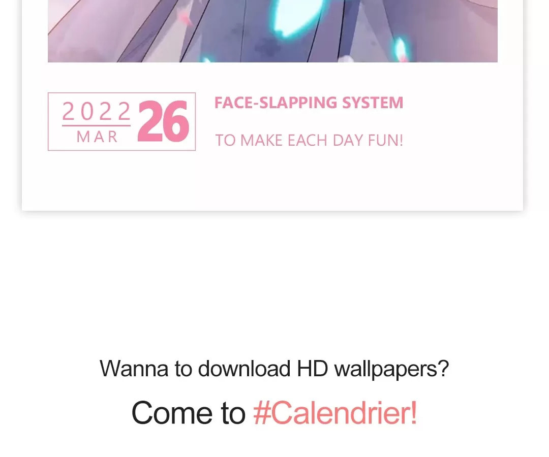 Read Calendrier Vengeur chapter 1117 image 2 on Lezhin