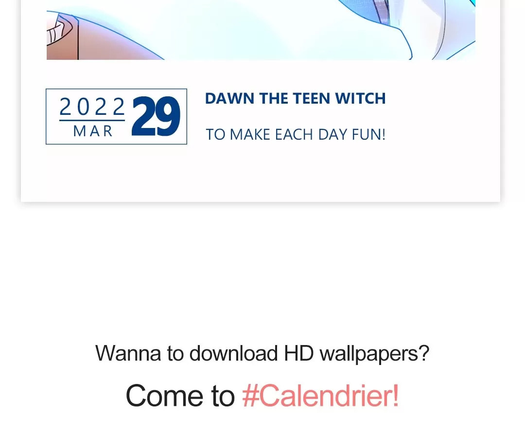 Read Calendrier Vengeur chapter 1120 image 2 on Lezhin