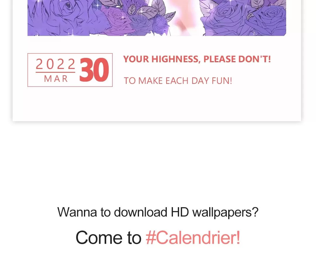 Read Calendrier Vengeur chapter 1121 image 2 on Lezhin