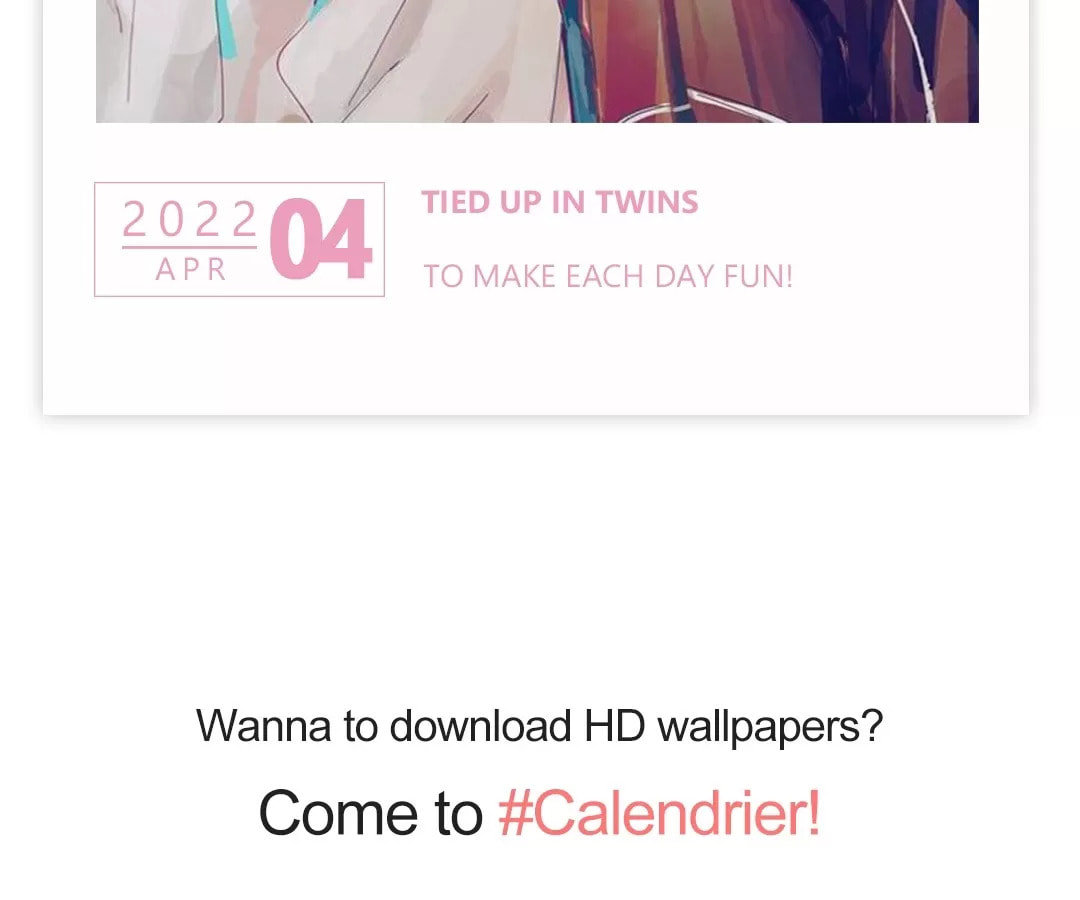 Read Calendrier Vengeur chapter 1126 image 2 on Lezhin