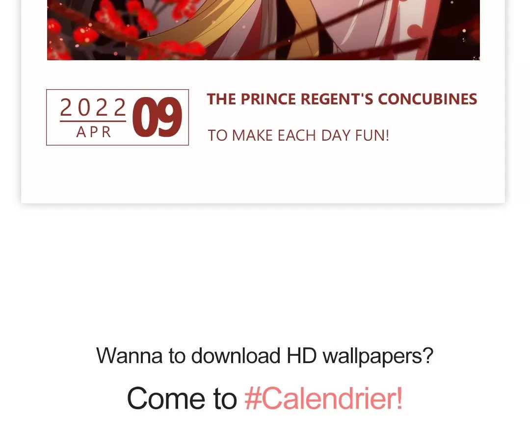 Read Calendrier Vengeur chapter 1131 image 2 on Lezhin