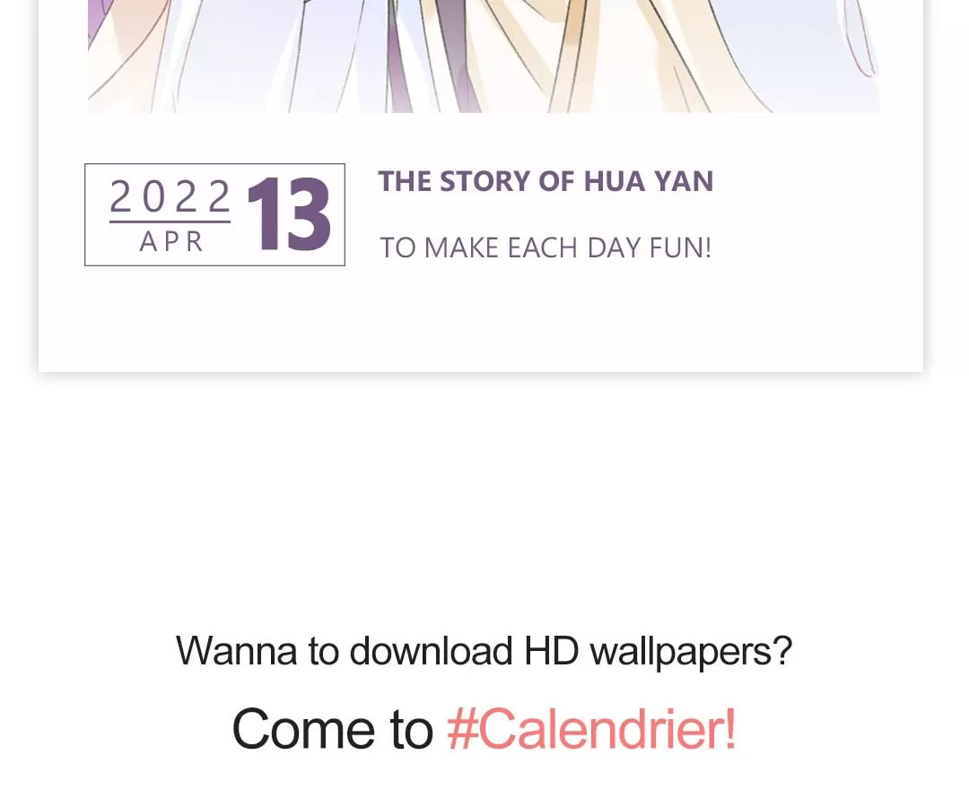 Read Calendrier Vengeur chapter 1135 image 2 on Lezhin
