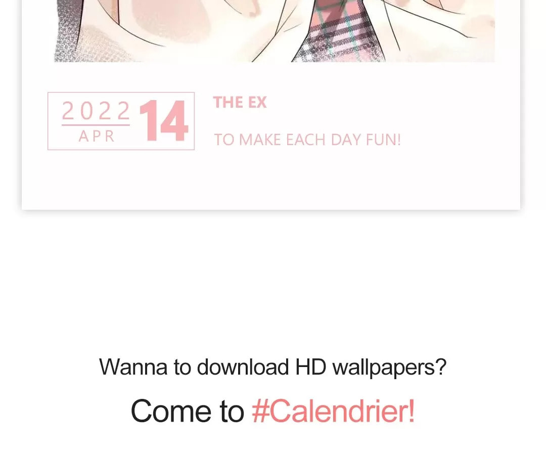 Read Calendrier Vengeur chapter 1136 image 2 on Lezhin