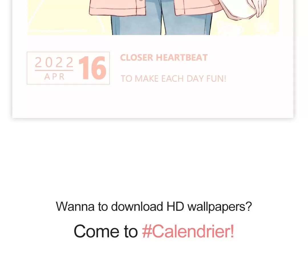 Read Calendrier Vengeur chapter 1138 image 2 on Lezhin