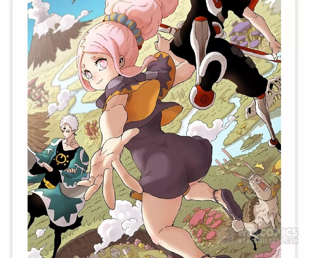 Read Calendrier Vengeur chapter 1142 image 1 on Lezhin